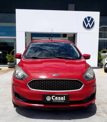 FORD KA 1.0 TI-VCT FLEX SE MANUAL